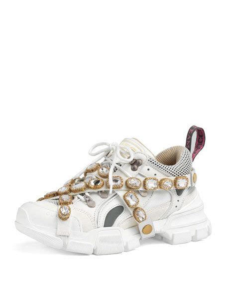 gucci chain sneakers|Meer.